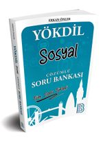 YÖKDİL Sosyal Çözümlü Soru Bankası