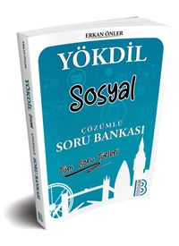 YÖKDİL Sosyal Çözümlü Soru Bankası