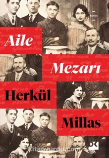 Aile Mezarı - Herkül Millas