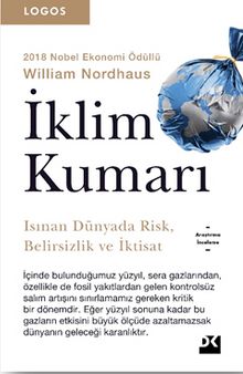 İklim Kumarı / Logos Serisi - William Nordhaus