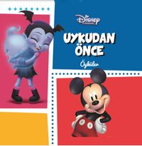 Disney Uykudan Önce Öyküler
