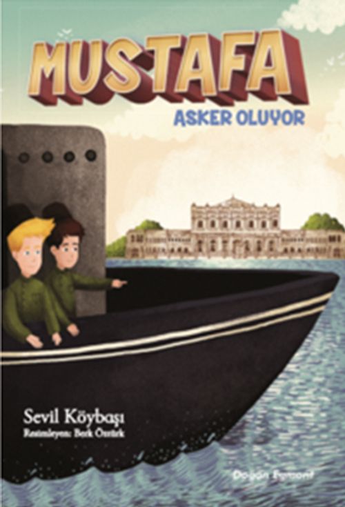 Mustafa Asker Oluyor
