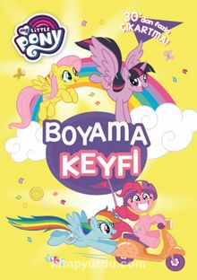 My Little Pony Boyama Keyfi - Kolektif