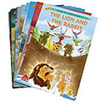 Primary Readers - Activity Books (15 Kitap)