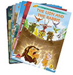 Primary Readers - Activity Books (15 Kitap)