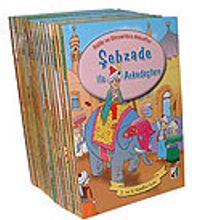 Kelile ve Dimne'den Masallar Dizisi (20 Kitap)