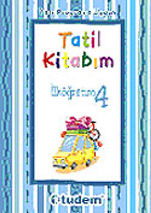 Tatil Kitabım 4