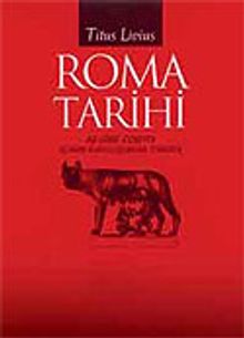 Roma Tarihi - Kitap XXIII-XXIV-XXV