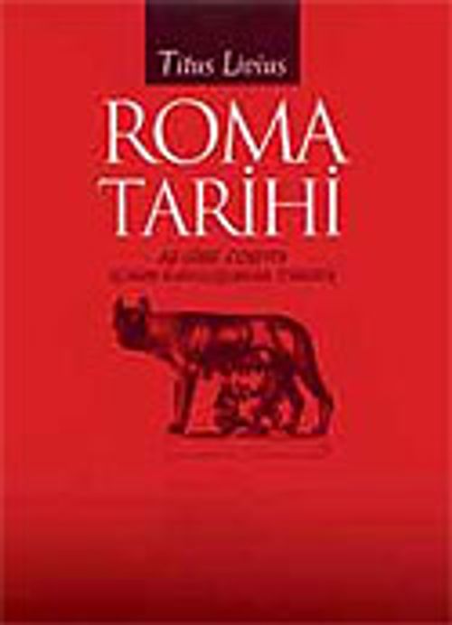 Roma Tarihi - Kitap XXIII-XXIV-XXV