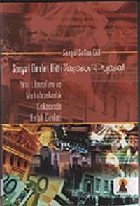 Sosyal Devlet Bitti Yaşasın Piyasa