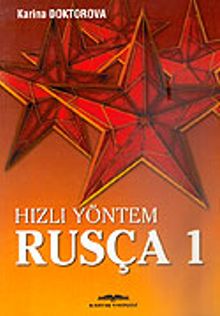 Rusça 1 / Hızlı Yöntem