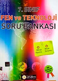 7. Sınıf Fen ve Teknoloji Soru Bankası
