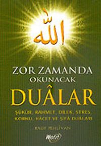 Zor Zamanda Okunacak Dualar (Cep Boy)