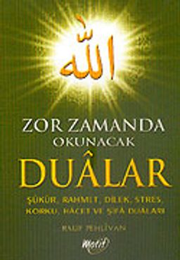 Zor Zamanda Okunacak Dualar (Cep Boy)