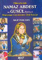 Namaz Abdest ve Gusül