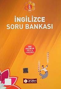6. Sınıf İngilizce Soru Bankası