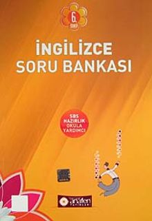6. Sınıf İngilizce Soru Bankası