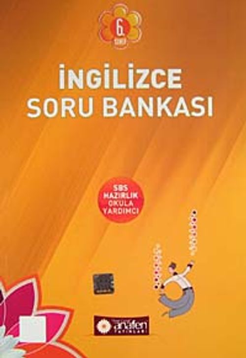 6. Sınıf İngilizce Soru Bankası