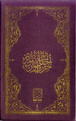 Büyük Cevşen (Büyük Boy) - (Arapça)