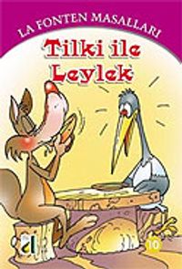 Tilki ile Leylek / 10 La Fonten Masalları Dizisi