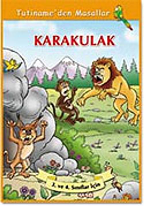 Karakulak / Tutiname'den Masallar Dizisi
