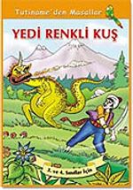 Yedi Renkli Kuş / Tutiname'den Masallar Dizisi