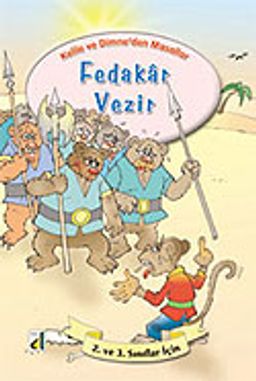 Fedakar Vezir / Kelile ve Dimne'den Masallar Dizisi