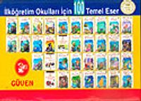 35 Kitap İlköğretim Okulları İçin 100 Temel Eser