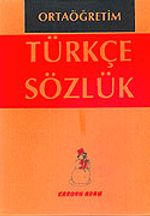 Tükçe Sözlük (Orta Öğretim) Plastik Cilt