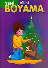 Eğitici Boyama (4 Kitap)