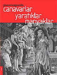 Canavarlar Yaratıklar Manyaklar