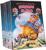 Binbir Gece Masalları Serisi (20 kitap)