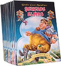 Binbir Gece Masalları Serisi (20 kitap)