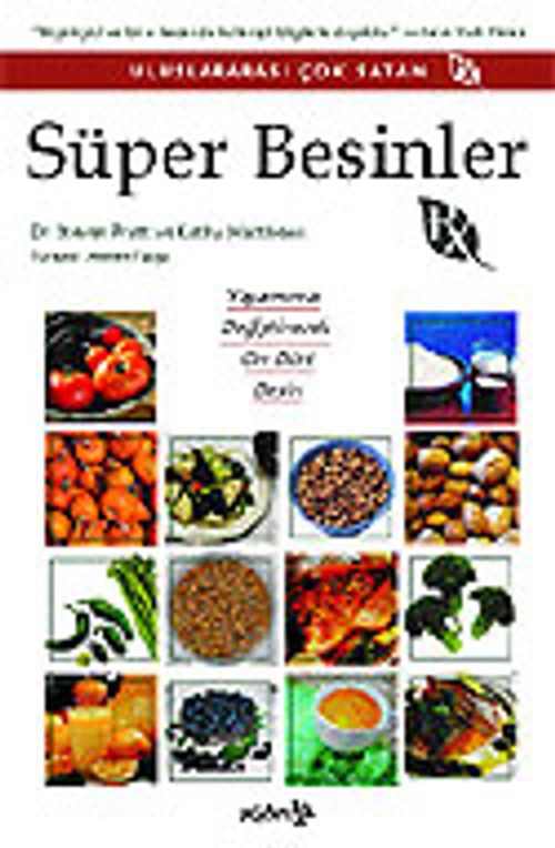 Süper Besinler Rx Yaşamınızı Değiştirecek 14 Besin