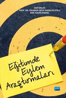 Eğitimde Eylem Araştırmaları