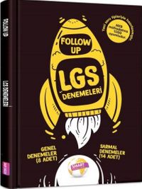 Follow Up LGS Denemeleri Smart English