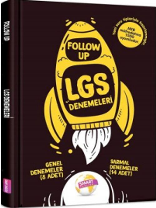 Follow Up LGS Denemeleri Smart English