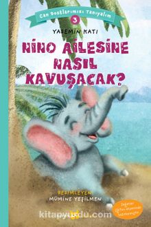 Nino Ailesine Nasıl Kavuşacak? / Can Dostlarımızı Tanıyalım 3 - Yasemin Katı