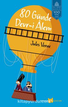 80 Günde Devri Alem - Jules Verne