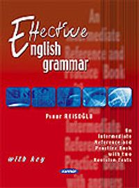 Effective English Grammar