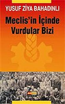 Meclis'in İçinde Vurdular Bizi