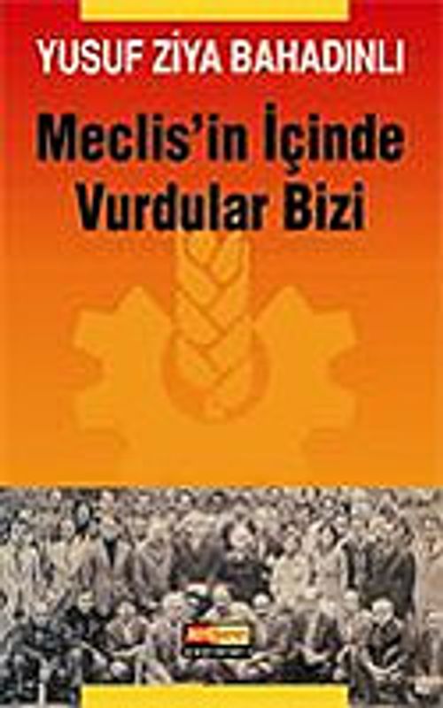 Meclis'in İçinde Vurdular Bizi