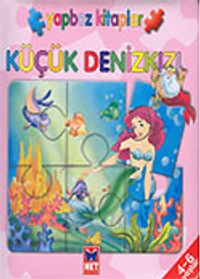 Küçük Deniz Kızı / Yap-Bozlu Masallar