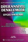 Diferansiyel Denklemler ve Uygulamaları