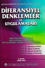 Diferansiyel Denklemler ve Uygulamaları