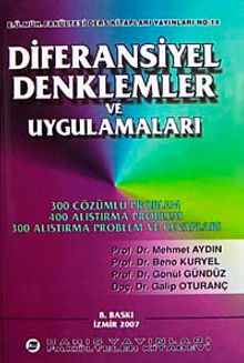 Diferansiyel Denklemler ve Uygulamaları