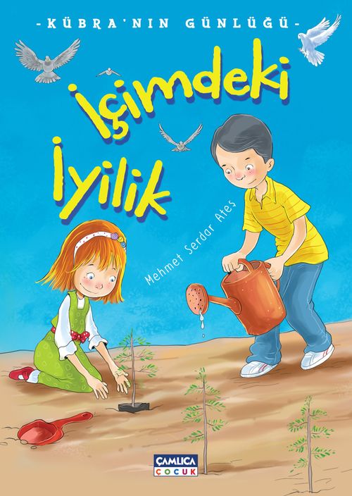 İçimdeki İyilik / Kübra'nın Günlüğü
