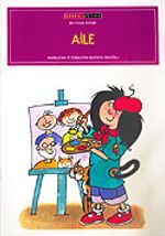 Aile 16 Syf. Renkli Boyama Kitabı