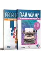 2020 Tüm Sınavlar İçin Paragraf ve Problemler Denemeleri (Pragmatik Serisi)