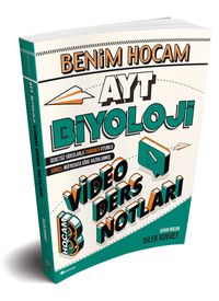 2020 AYT Biyoloji Video Ders Notları 